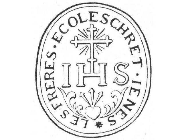 Le sceau de Jean-Baptiste de La Salle