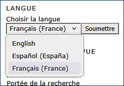 Répertoire numérique