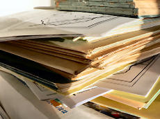Les papiers s'entassent...