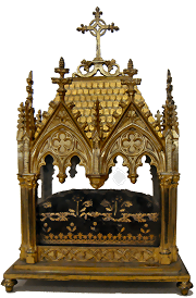 Reliquaire tabernacle