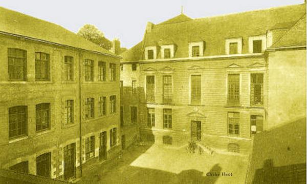 Saint-Pierre, hôtel de Rosmadec