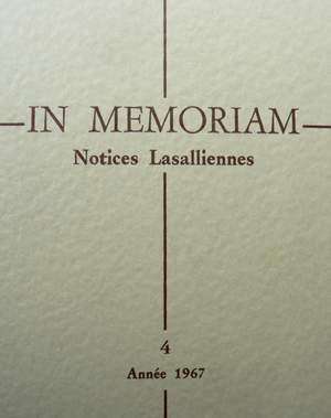 In memoriam
