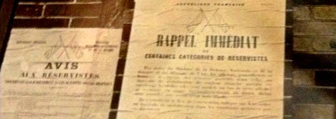 Plaque de verre : mobilisation
