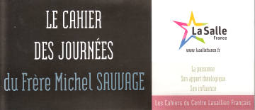Titre du cahier