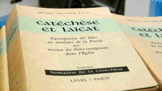 Catéchèse et laïcat