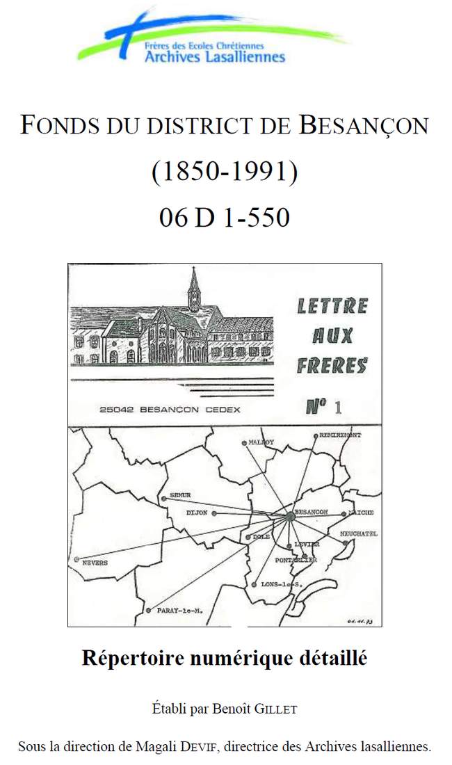 le répertoire numérique