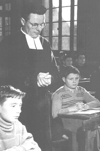 Un Frère en classe