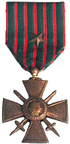 Croix de guerre