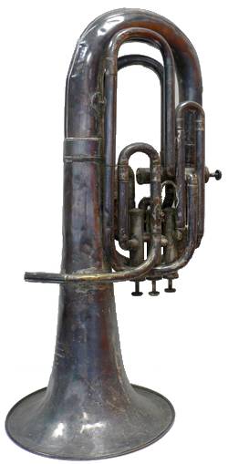 Acquérir les instruments de musique était une préoccupation