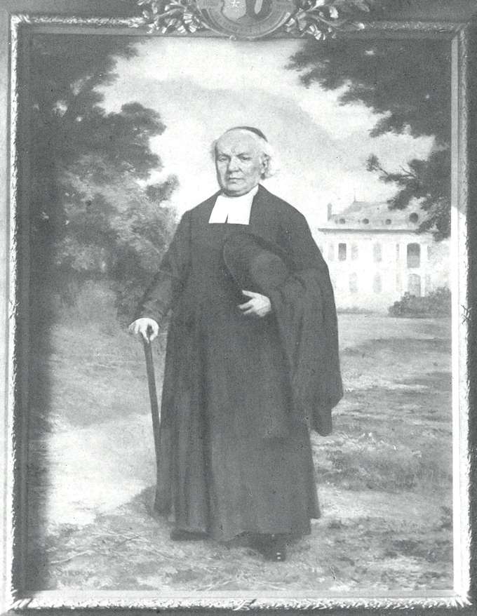 Frère Eugène-Marie