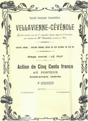 Vellavienne Le Puy