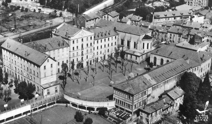 Le Pensionnat Notre-Dame de France
