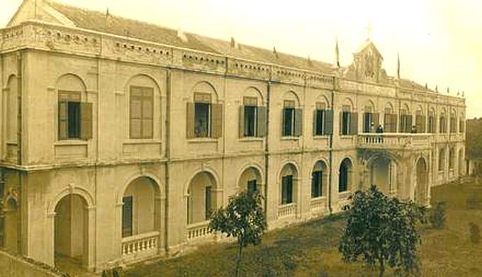 Saint-Joseph à Haïphong