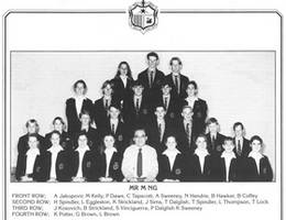 Classe de La Salle Malte