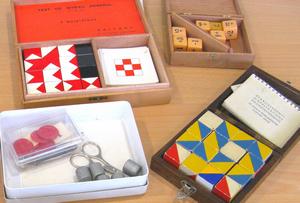 De multiples objets pour la pédagogie
