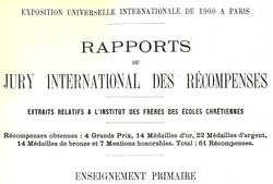 Participer à l'exposition universelle de Paris