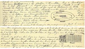 Des extraits du récit (Cliquez pour agrandir)