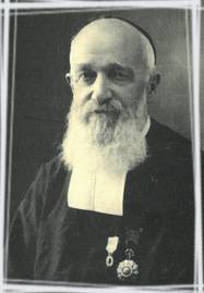 Le Frère Iris, Antoine Lauriol