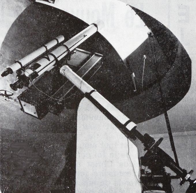 Télescope et lunette
