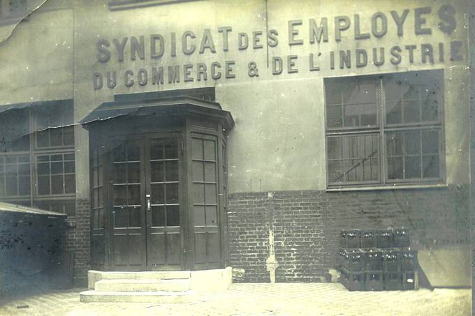 Syndicat des ouvriers
