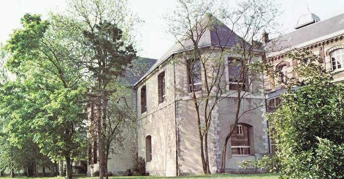 La Chapelle de Saint-Yon