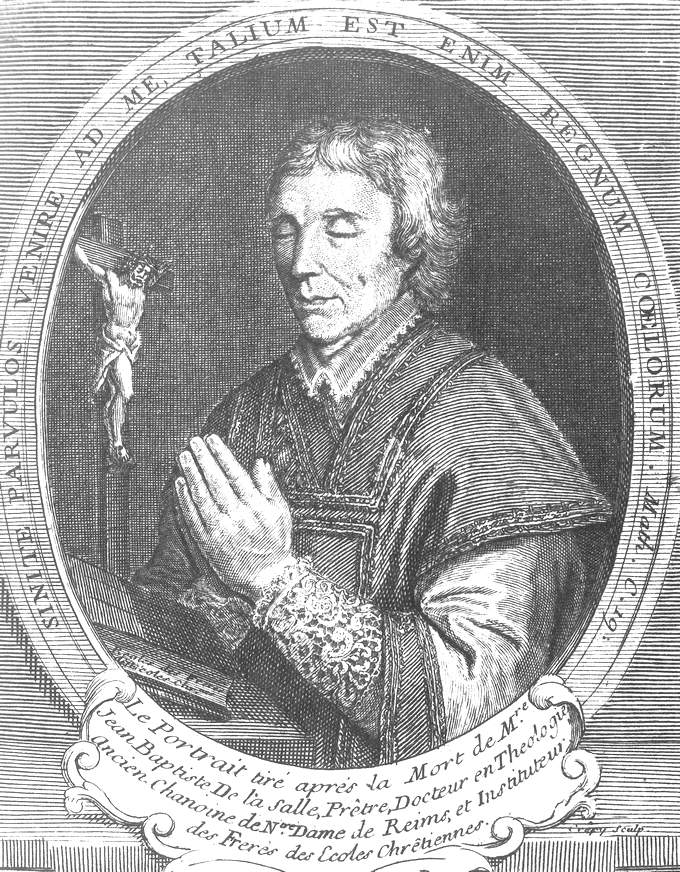Gravure d'après le tableau de Du Phly
