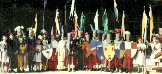 Une journée historique, en 1328, à Semur-en-Auxois