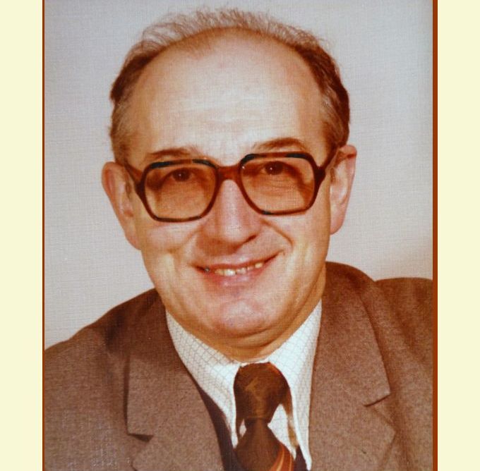 Le Frère Roger Hubert