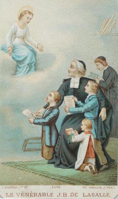 Jean-Baptiste de La Salle, vénérable