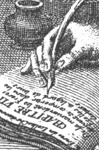 Jean-Baptiste de La Salle écrit