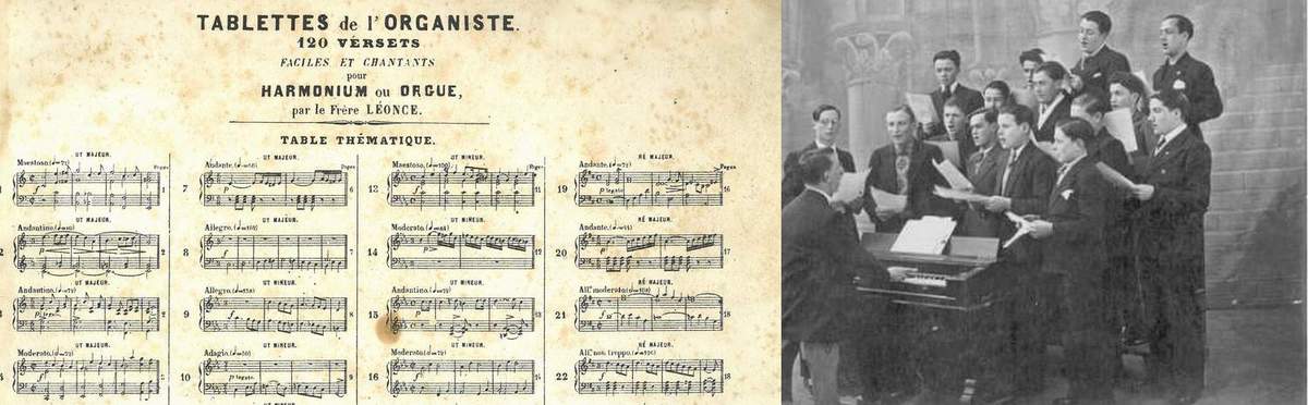 Solfège et chant choral