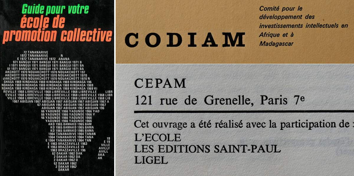 Pour une promotion collective