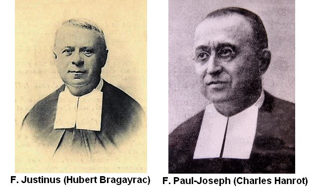 Deux spécialistes en pédagogie