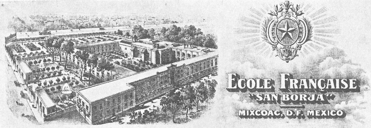 San Borja Mixcoac