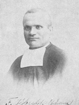 Frère Jebert (Pierre Gibert)