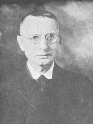 Frère Agnel-Isidore (Isidore Bertuit)