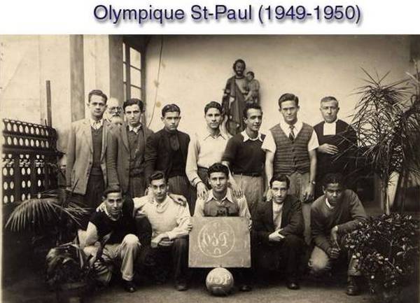 École Saint-Paul à Skikda-Philippeville