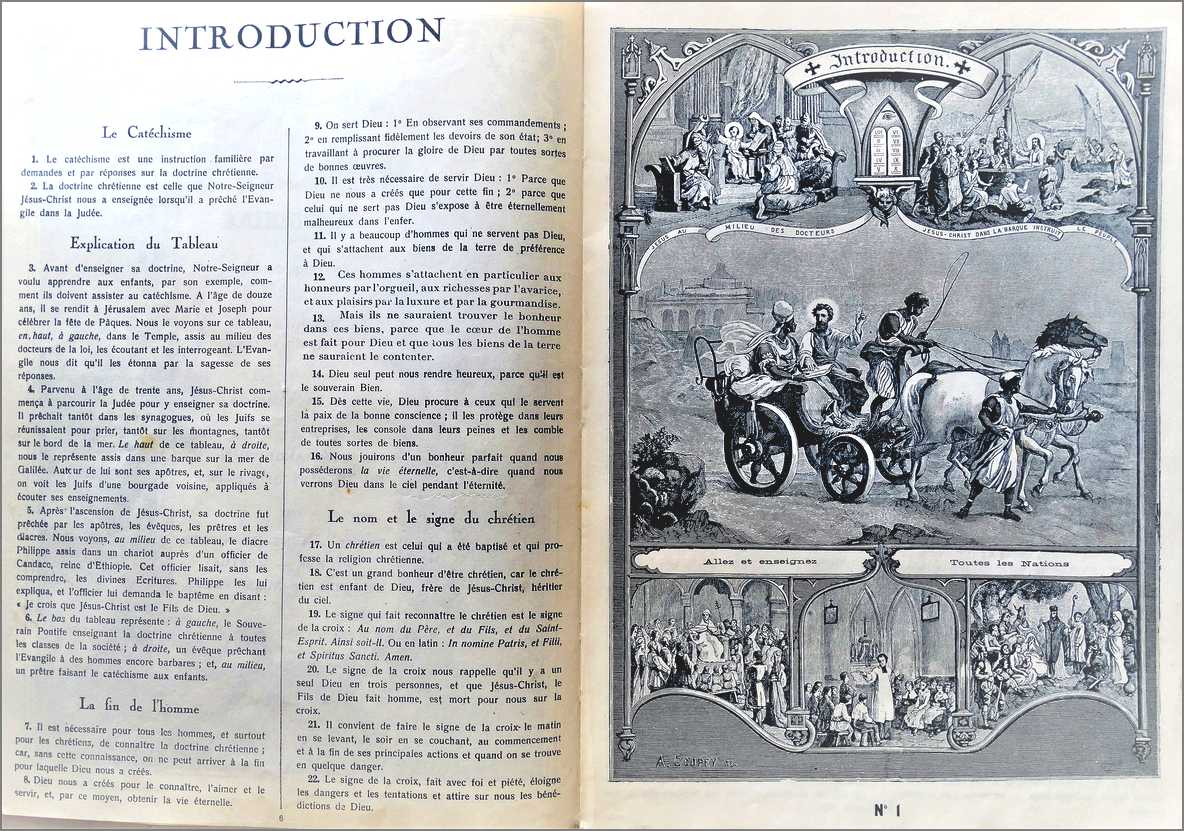 Tableau de la Bonne Presse