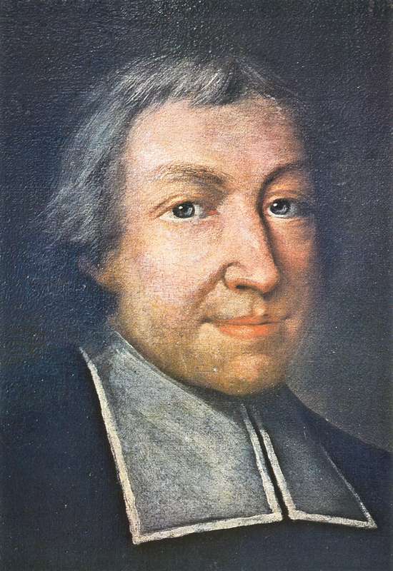 Archives Lasalliennes Portraits De Saint Jean Baptiste De La Salle 